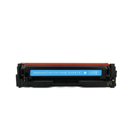 1 x Compatible HP 410X Cyan Toner Cartridge CF411X - 5,000 Pages