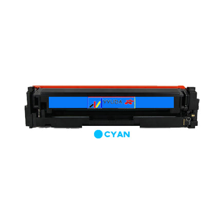 1 x Compatible HP 410X Black Toner Cartridge CF411X