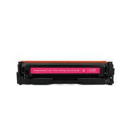 1 x Compatible HP 410X Magenta Toner Cartridge CF413X - 5,000 Pages