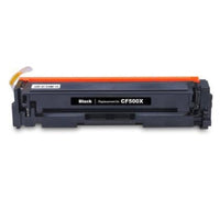 
              2 x Compatible HP 202X Black Toner Cartridge CF500X - 3,200 Pages
            