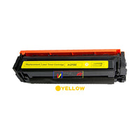 
              1 x Compatible HP 202X Yellow Toner Cartridge CF502X
            