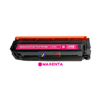 
              1 x Compatible HP 202X Magenta Toner Cartridge CF503X
            