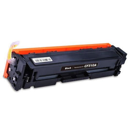 1 x Compatible HP 204A Black Toner Cartridge CF510A - 1,100 Pages