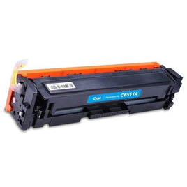 1 x Compatible HP 204A Cyan Toner Cartridge CF511A - 900 Pages