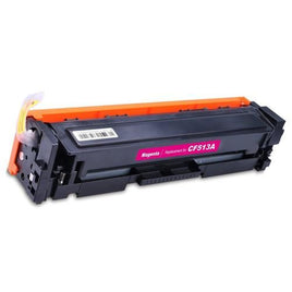 1 x Compatible HP 204A Magenta Toner Cartridge CF513A - 900 Pages