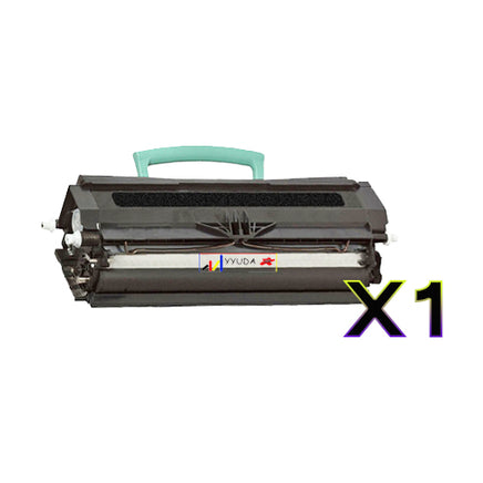 1 x Compatible Lexmark E230 / E330 Black Toner Cartridge 34217XR / 12A8302