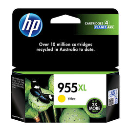 1 x Genuine HP 955XL Yellow Ink Cartridge L0S69AA