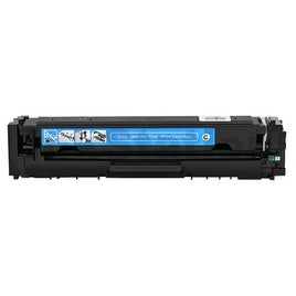 1 x Compatible HP 416X Cyan Toner Cartridge W2041X - 6,000 Pages
