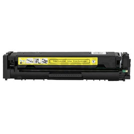 1 x Compatible HP 416X Yellow Toner Cartridge W2042X - 6,000 Pages