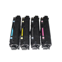 
              4 x Compatible HP 508X Toner Cartridge CF360X - CF363X (1BK 1C 1M 1Y)
            