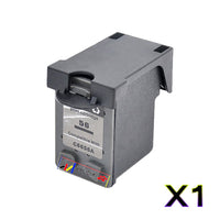 
              1 x Compatible HP 56 Inkjet Cartridge C6656AA
            