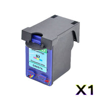 
              1 x Compatible HP 57 Inkjet Cartridge C6657AA
            