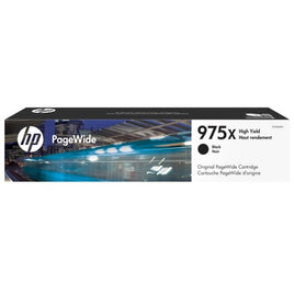 1 x Genuine HP 975X Black Ink Cartridge L0S09AA