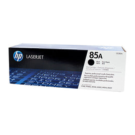 1 x Genuine HP 85A Black Toner Cartridge CE285A