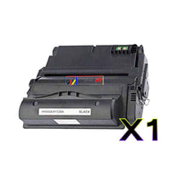 
              1 x Compatible HP 38A Black Toner Cartridge Q1338A - 12,000 Pages
            