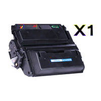 
              1 x Compatible HP 45A Black Toner Cartridge Q5945A
            