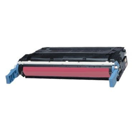 1 x Compatible HP 643A Magenta Toner Cartridge Q5953A - 10,000 Pages