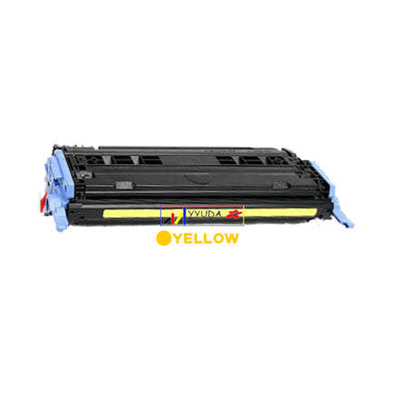1x Compatible 124A Q6002A Yellow Toner Cartridge