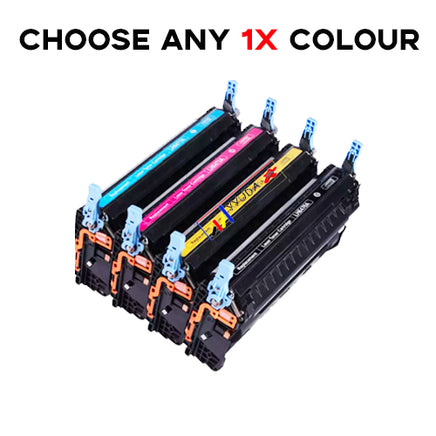 Choose Any 1 x Compatible HP 501A / 503A Toner Cartridge Q6470A - Q7583A