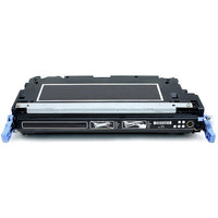 
              1 x Compatible HP 501A Black Toner Cartridge Q6470A - 6,000 Pages
            