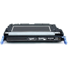 1 x Compatible HP 501A Black Toner Cartridge Q6470A - 6,000 Pages