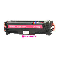 
              1 x Compatible HP 206X Magenta Toner Cartridge W2113X
            