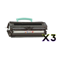 
              3 x Compatible Lexmark X264 / X363 / X364 Black Toner Cartridge X264H11G
            