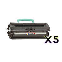 
              5 x Compatible Lexmark X264 / X363 / X364 Black Toner Cartridge X264H11G
            