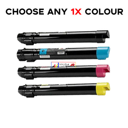 Choose Any 1 x Compatible Lexmark C950 Toner Cartridge C950X2KG - C950X2YG