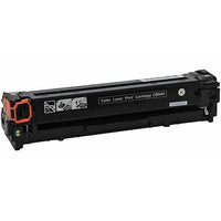 
              1 x Compatible HP 125A Black Toner Cartridge CB540A - 2,200 Pages
            