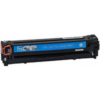 
              1 x Compatible HP 125A Cyan Toner Cartridge CB541A - 1,400 Pages
            