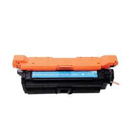 1 x Compatible HP 648A Cyan Toner Cartridge CE261A - 11,000 Pages