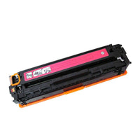 
              1 x Compatible HP 128A Magenta Toner Cartridge CE323A - 1,300 Pages
            
