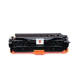 1 x Compatible HP 305A Black Toner Cartridge CE410A - 2,090 Pages