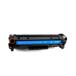 1 x Compatible HP 305A Cyan Toner Cartridge CE411A - 2,600 Pages