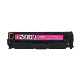 1 x Compatible HP 305A Magenta Toner Cartridge CE413A - 2,600 Pages