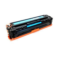 
              1 x Compatible HP 131A Cyan Toner Cartridge CF211A - 1,800 Pages
            