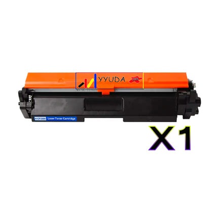 1 x Compatible HP 30X Black Toner Cartridge CF230X