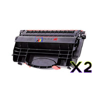 
              2 x Compatible Lexmark E120 Black Toner Cartridge 12017SR
            