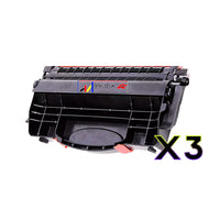 
              3 x Compatible Lexmark E120 Black Toner Cartridge 12017SR
            