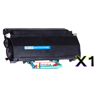 
              1 x Compatible Lexmark E260 / E360 / E460 Black Toner Cartridge E260A11P
            