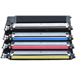 4 x Compatible HP 119A Toner Cartridge W2090A - W2093A (1BK 1C 1M 1Y)