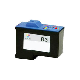 1 x Compatible Lexmark No. 83 Colour Ink Cartridge 18L0042