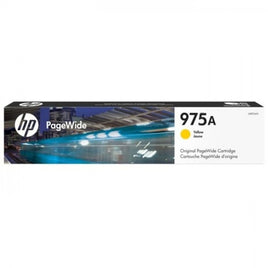 1 x Genuine HP 975A Yellow Ink Cartridge L0R94AA