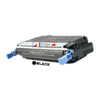 
              1 x Compatible HP 501A Black Toner Cartridge Q6470A
            