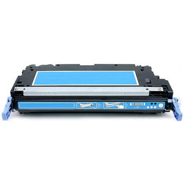 1 x Compatible HP 502A Cyan Toner Cartridge Q6471A - 4,000 Pages