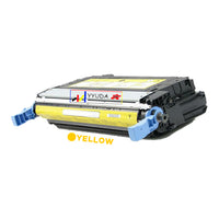 
              1 x Compatible HP 502A Yellow Toner Cartridge Q6472A
            