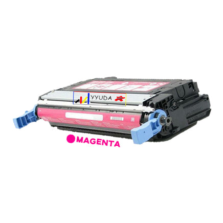 1 x Compatible HP 502A Magenta Toner Cartridge Q6473A