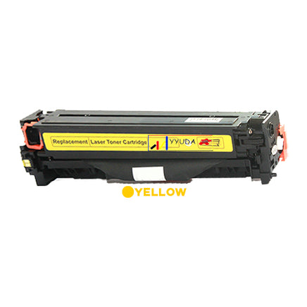 1 x Compatible HP 416X Yellow Toner Cartridge W2042X