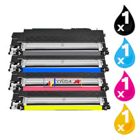 
              4 x Compatible HP 119A Toner Cartridge W2090A - W2093A
            